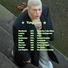 YUNG LEAN - BOYLIFE IN EU(SLOWED & REVERB)