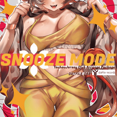 DATFILE-088「SNOOZE MODE」