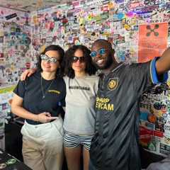 GROOVY GROOVY with Akanbi feat. Queen Majesty & Kaidara @ The Lot Radio 08-15-2025