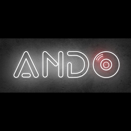dj ando techno set