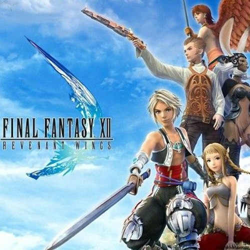 FINAL FANTASY XII REVENANT WINGS 販促ポスター Final Fantasy XII: Revenant Wings (2007)