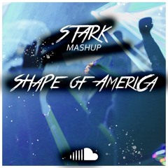 Shape Of American (Jap Mashup Edit)