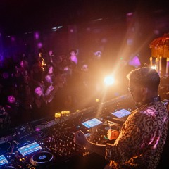 The Seekers of Light Babylon at ADE - VANDER as Andy Anderson