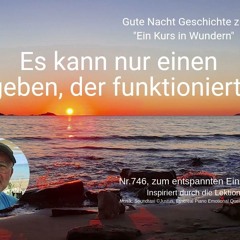 Nr.746 Es kann nur einen geben, der funktioniert
