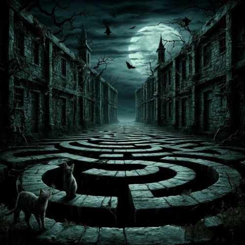 Done Potates Labyrinth