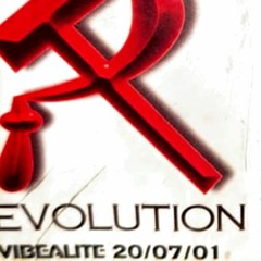 Brisk - Uprising Vs Revolution -  Vibealite Night - 2001