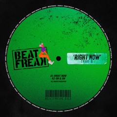 [BF003] TRAK B - ON & ON (ORIGINAL MIX)