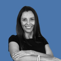 Denise Chrispim - periodista brasileña, colaboradora de los editoriales de Folha de San Paulo