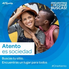 Jingle Feria LGBT+ Atento Monterrey 2023