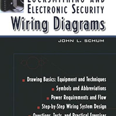 DOWNLOAD PDF 🖍️ Locksmithing and Electronic Security Wiring Diagrams by  John Schum