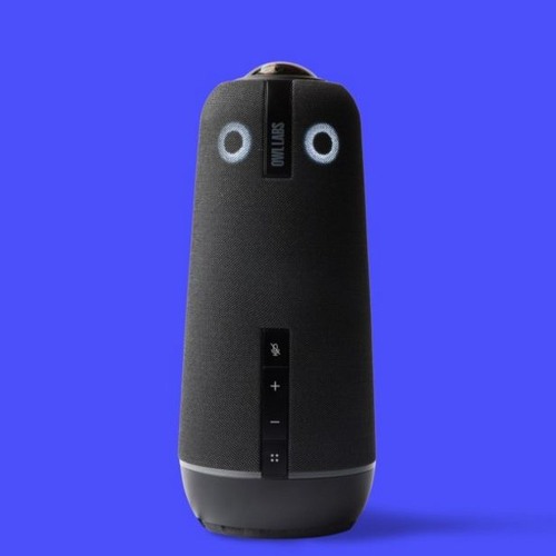Owl Labs brings more innovation to Meeting owl 4+