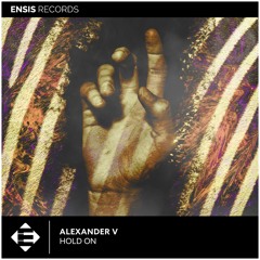 Alexander V - Hold On (OUT NOW)