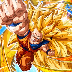 DBZ Dokkan Battle - STR SSJ3 Goku Finish Skill OST