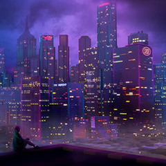 Neon Nights (Anime Visual Novel Theme)