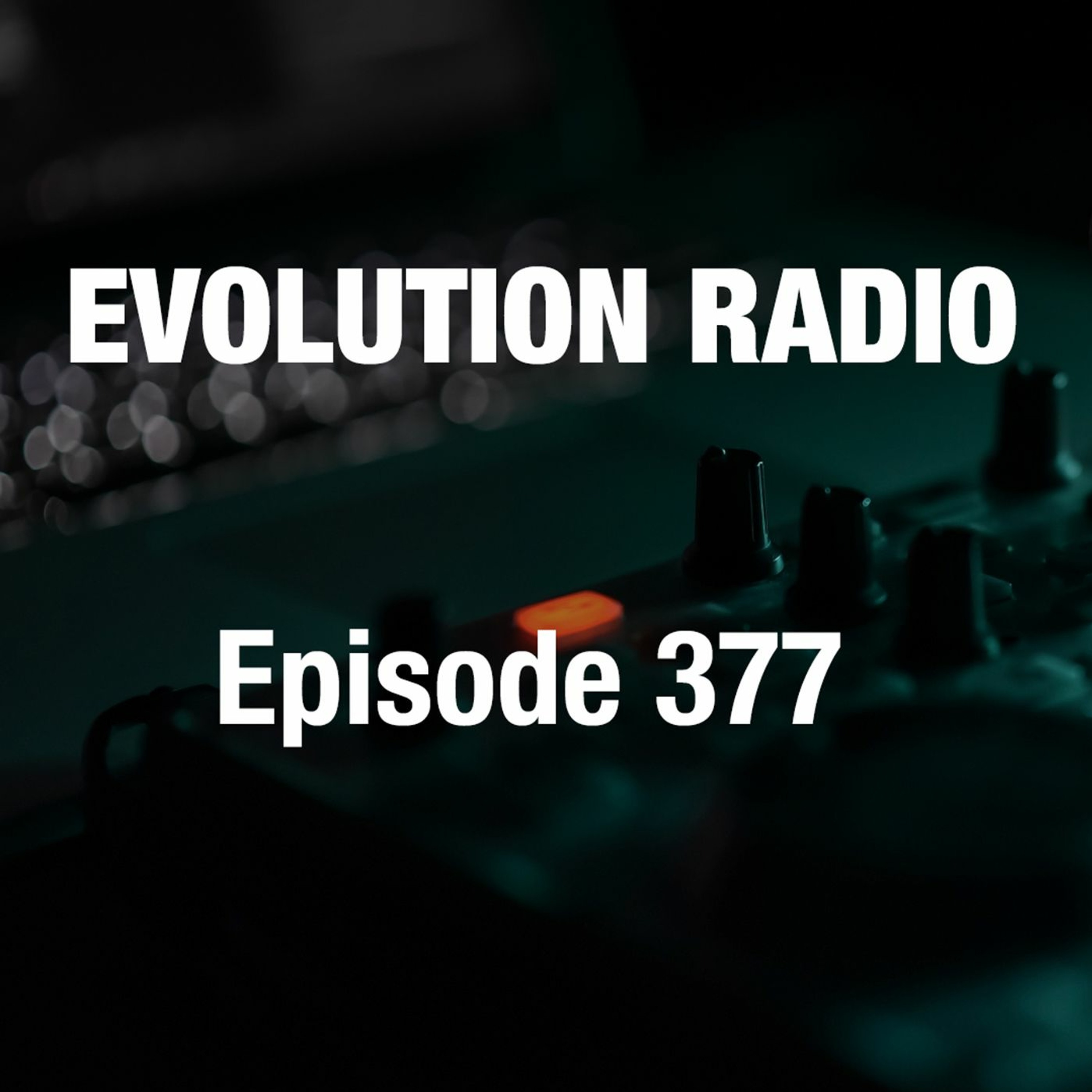 Evolution Radio - Weekly Dance Music Show