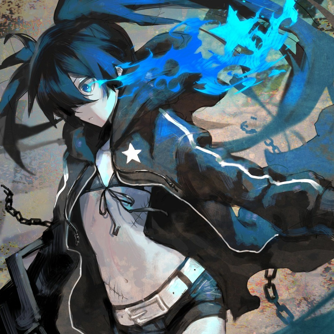 Stream Punishing Gray Raven x BRS Ost - Blazing Simulacrum Battle