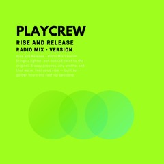 Rise and Release - Radio Mix Version
