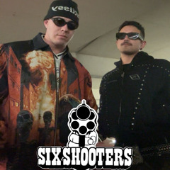 SIX SHOOTERS: OUR BEST WORK YET