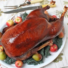 I AM & WEED - COOKED GOOSE