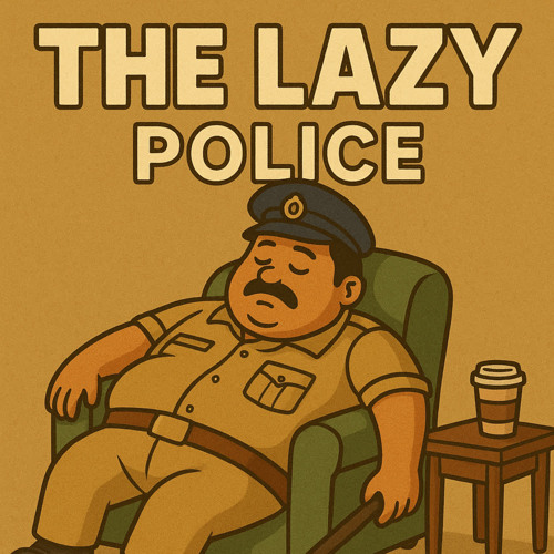 The Lazy Police