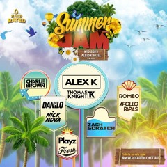 Summer Jam 2025 [Nick Nova Promo Mix]