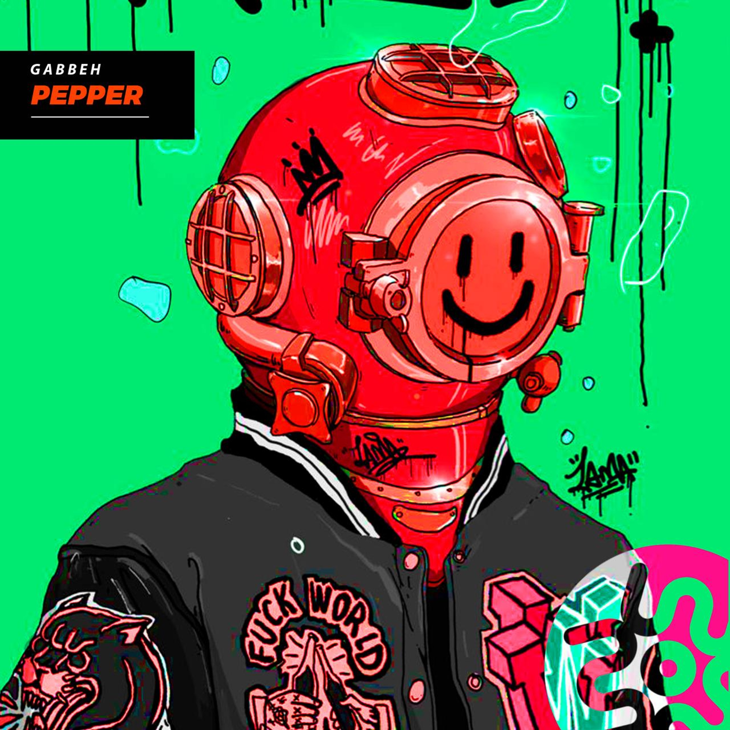 Skrillex - Pepper (GABBEH Remix) | FREE DOWNLOAD episode artwork