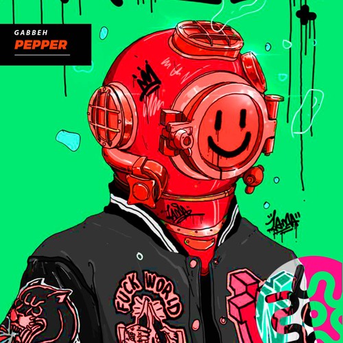 Skrillex - Pepper (GABBEH Remix) | FREE DOWNLOAD