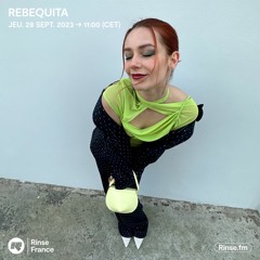 Rebequita - 28 Septembre 2023