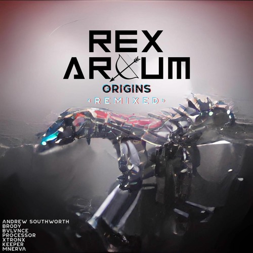 Rex Arcum - Scratch (XtronX Metal/DNB Remix)[FREE DL]