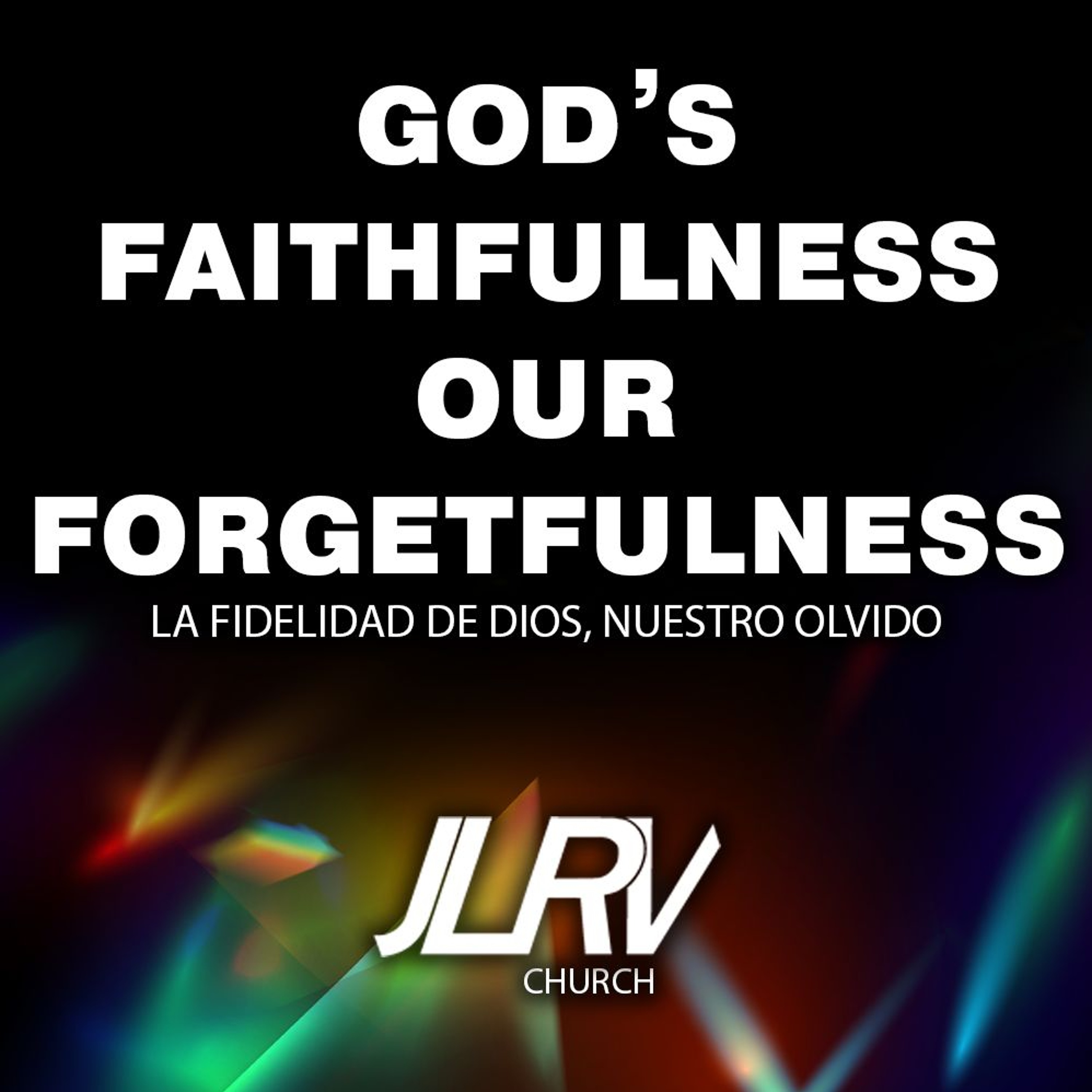 JLRV | Jesucristo La Roca Viva