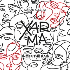 FREE DL: Adrian Alegria - Under The Rain (Original Mix)
