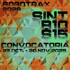 Dj Set Convocatoria Bogotrax 2026