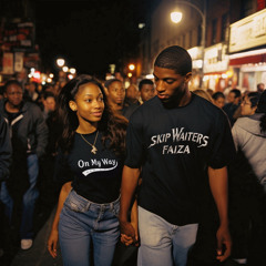 ON MY WAY (feat. Faiza)