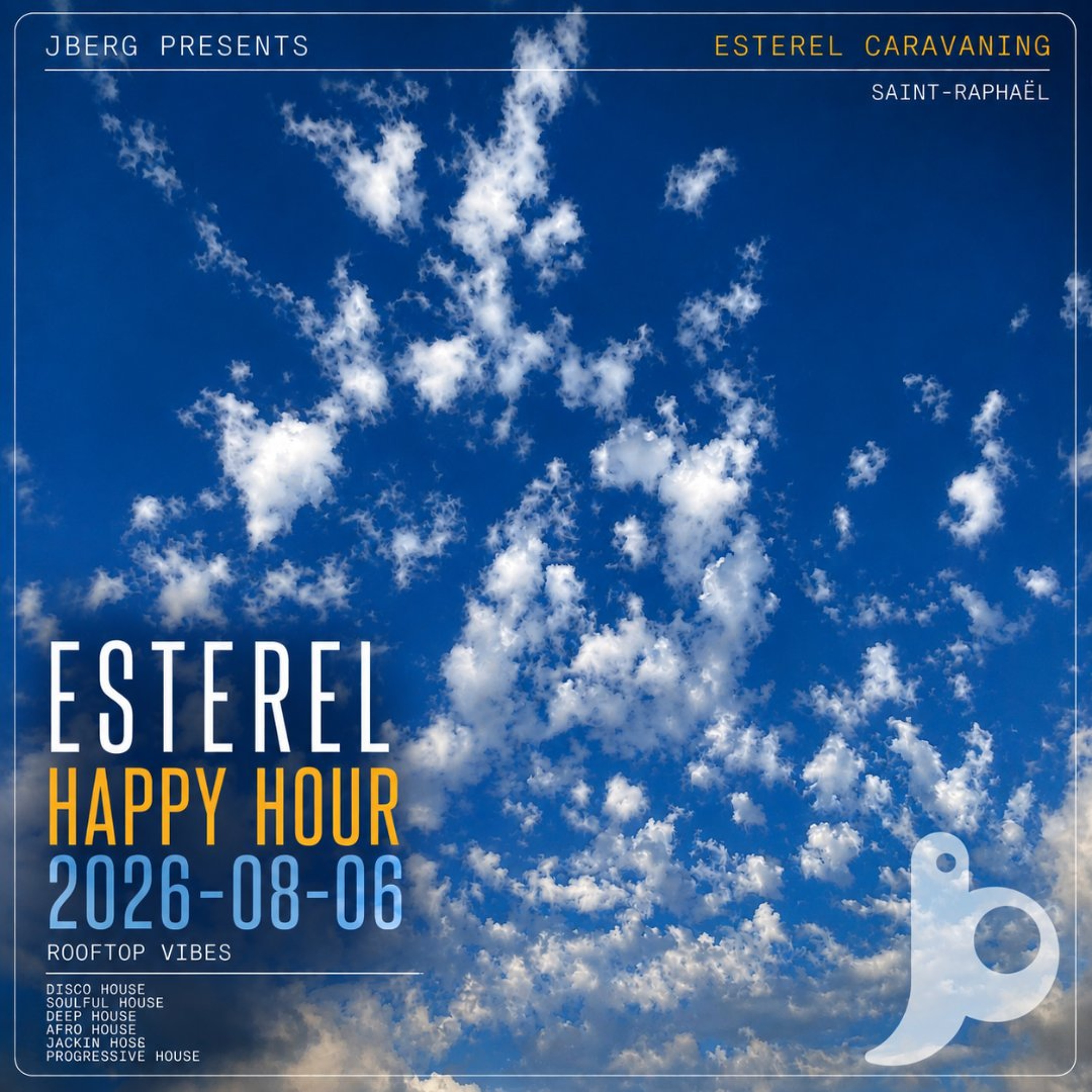 Esterel Happy Hour 2026-08-06 episode artwork
