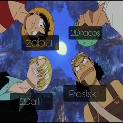 Rolling stones ft. Frostski9, zabu, & 2Dracos