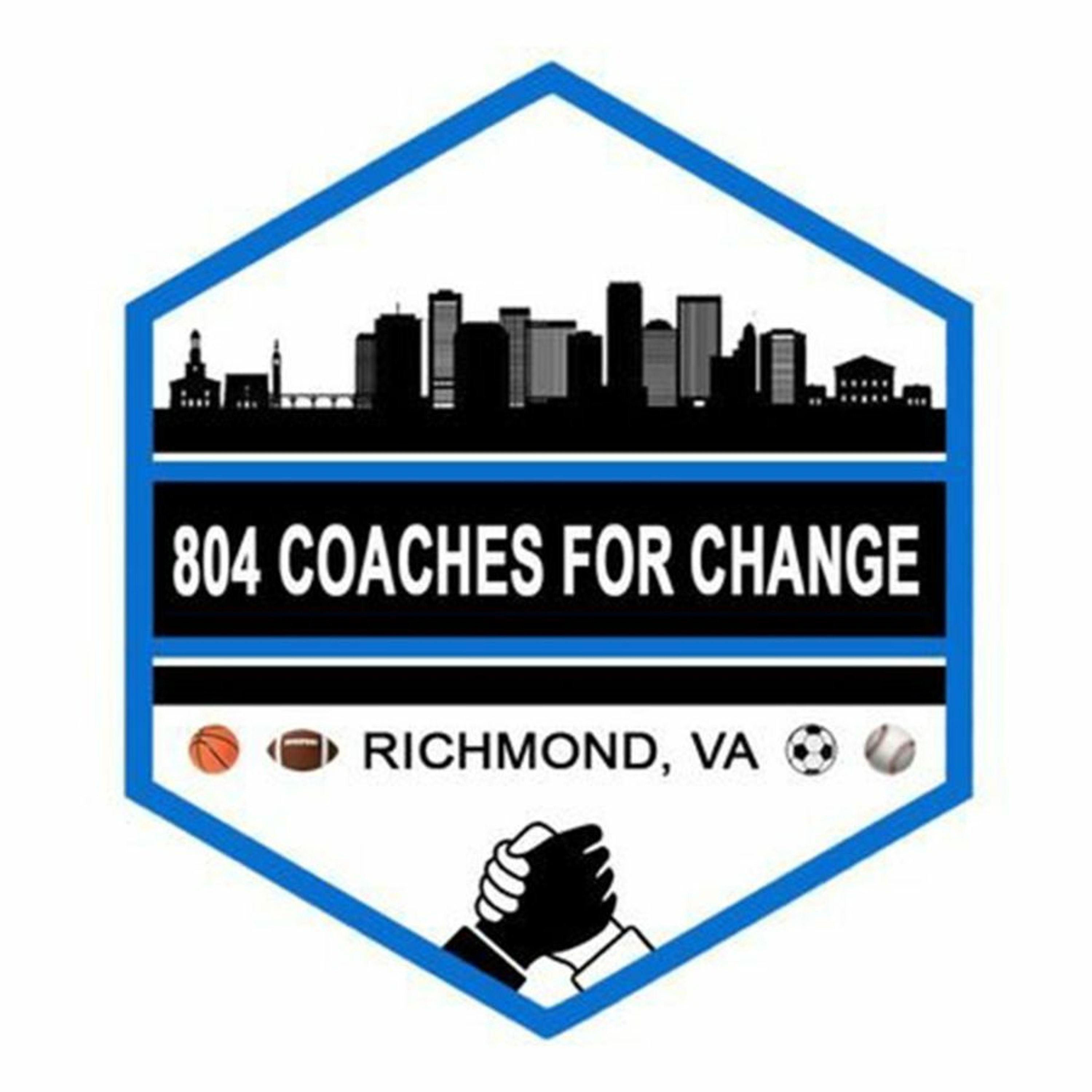 Showtime. All the Time - Ep. 2: Del Harris - 804 Coaches For Change Community Classic episode artwork