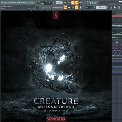 KELTEK & Devin Wild - Creature (ft. Diandra Faye) (FL Studio Remake) FLP
