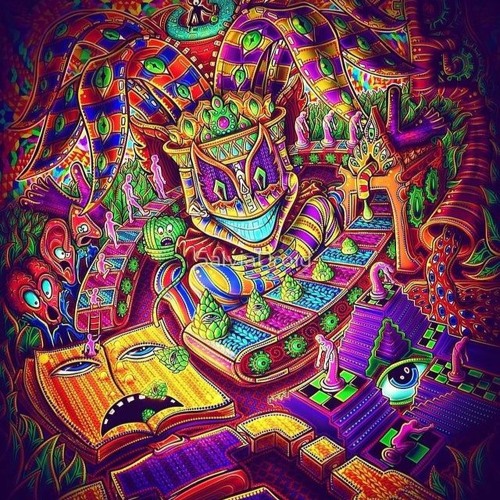 Fright Rate - Krang