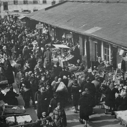 How The Warsaw Ghetto Beat Back Typhus