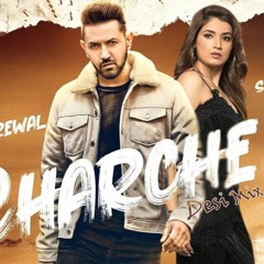 Charche Gippy Grewal Feat Shipra Goyal | Desi Dhol Mix | Ghaint Punjabi Songs 2020