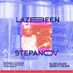 Breaks & Bass Lazbeen & Stepanov