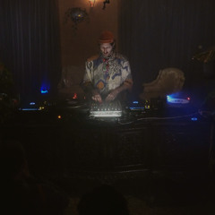 FRED GNUCCI x Pornonouveau x The Scene x Sexto Station