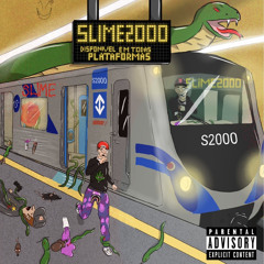 Slimesauce - Sandy & Junior (@prodbyrox)[Mixtape Slime2000]