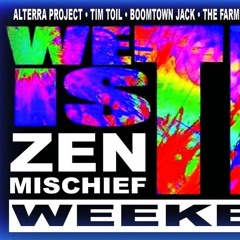GoneWest - Zen Mischief Weekender 2024