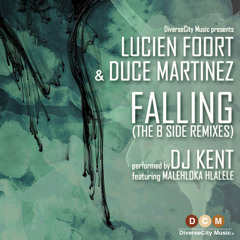Falling (Lucien Foort Bigfoot Edit) [feat. Malehloka Hlalele]