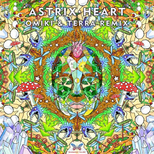 Astrix - He.Art (Omiki & Terra Remix) [sample]