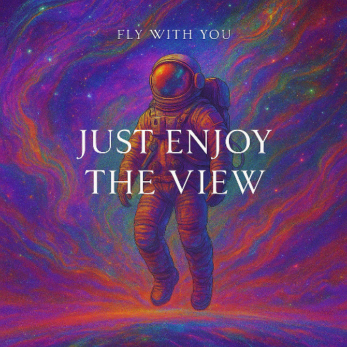 2 just enjoy the view ( FLY WITH YOU )