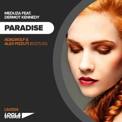 [Copyright] MEDUZA ft. Dermot Kennedy - Paradise (Alex Pizzuti & Adalwolf Future House Remix)