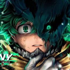 Último Herdeiro Deku Dark(Boku no Hero)Shiny