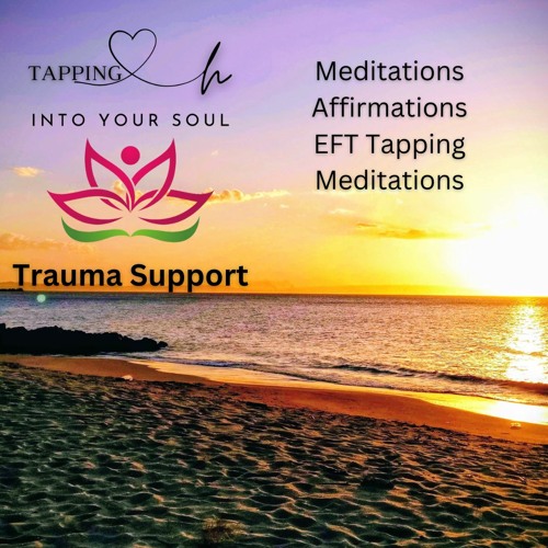 Stream Anxiety Attack Tapping Meditation by Tapping into Your Soul